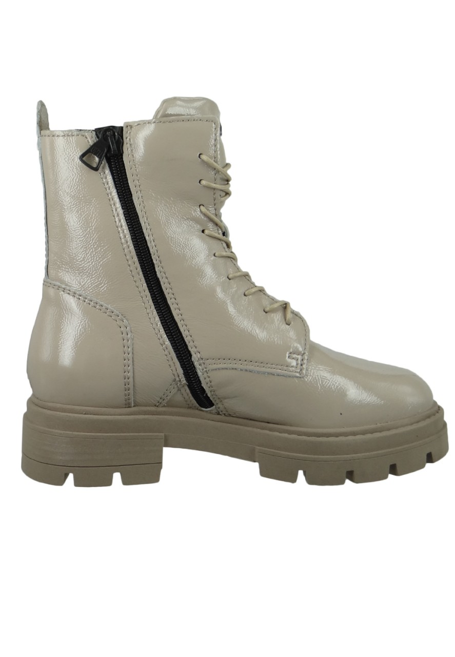 MJUS Winterstiefel weiss