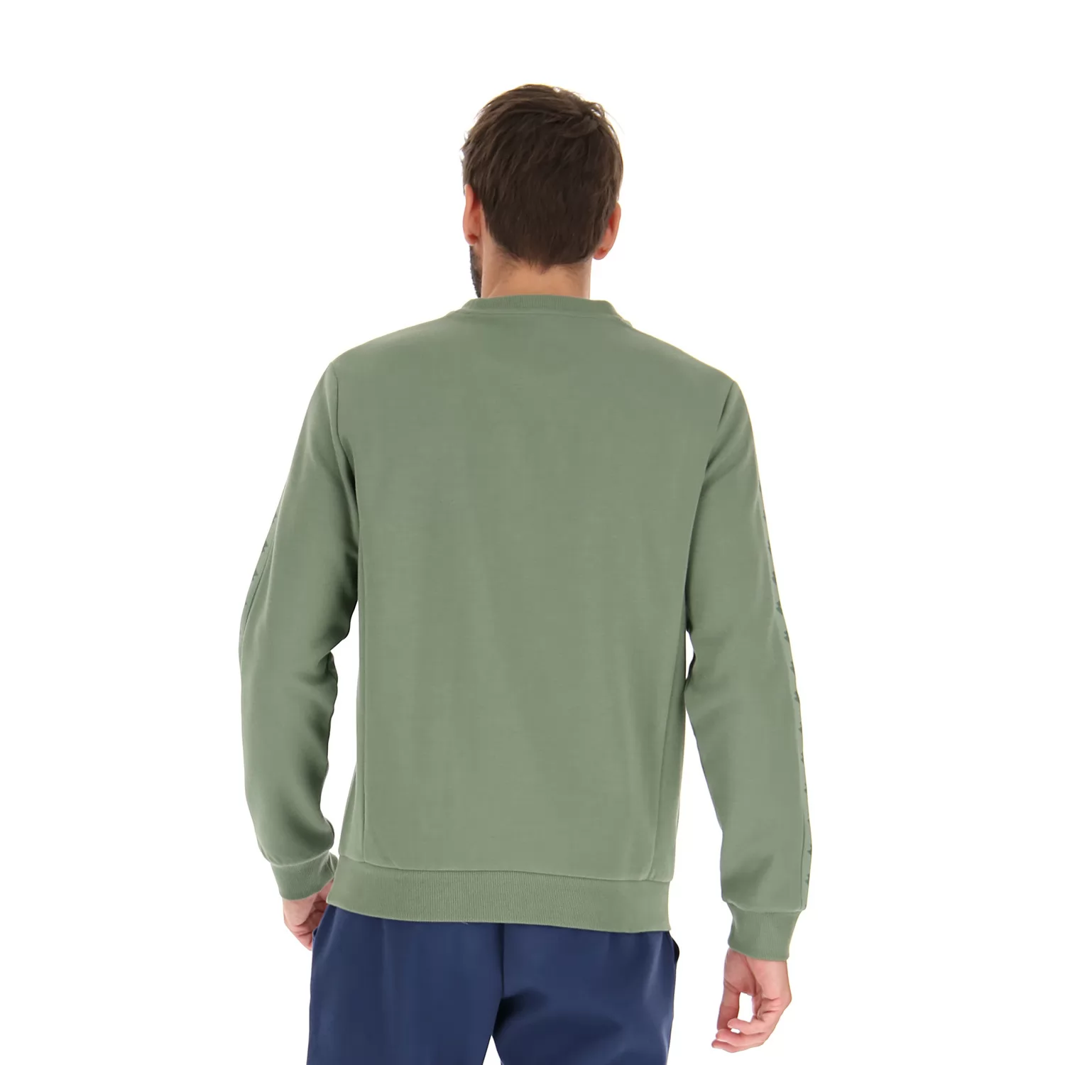 ATHLETICA TWO VI SWEAT RN LODEN FROST
