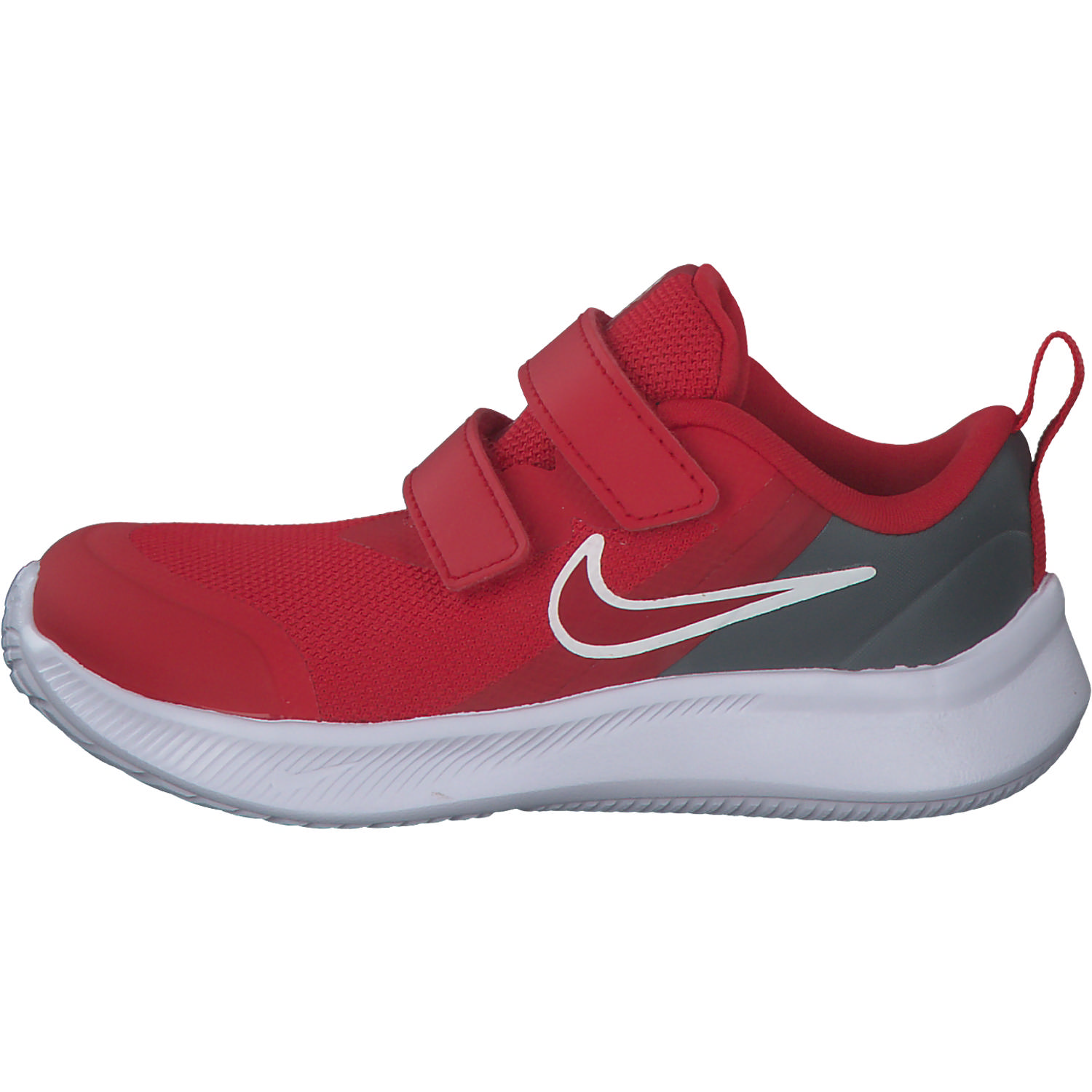Nike Star Runner 3 DA2778 W, Sneakers Low, Kinder, university red/university red/