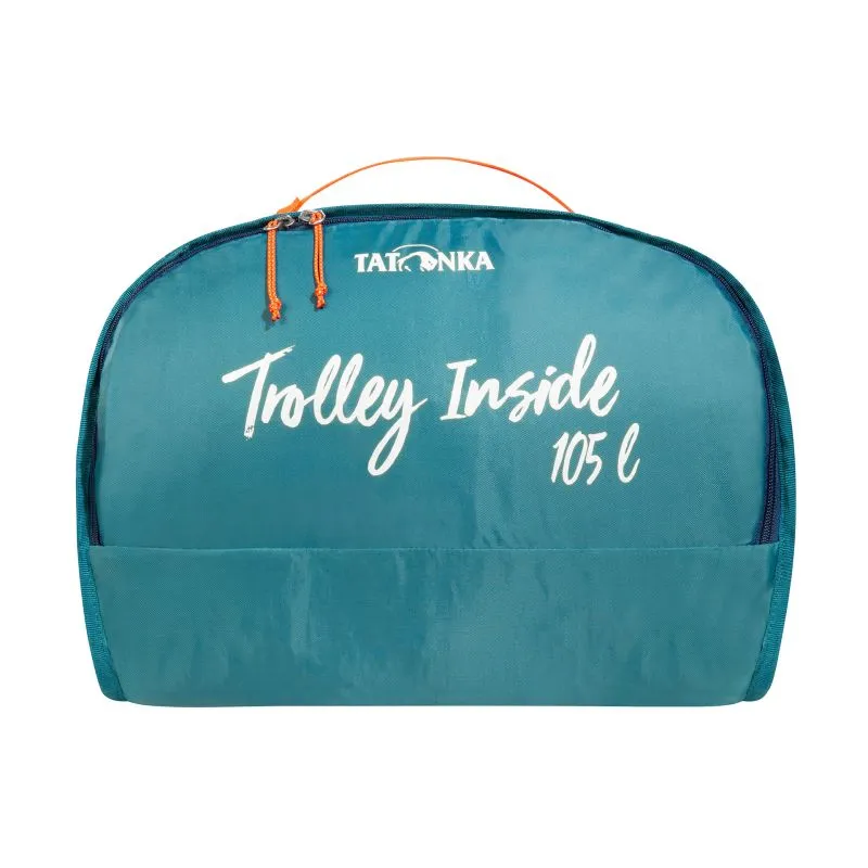 Tatonka Reisetasche Duffle Roller 105 - navy
