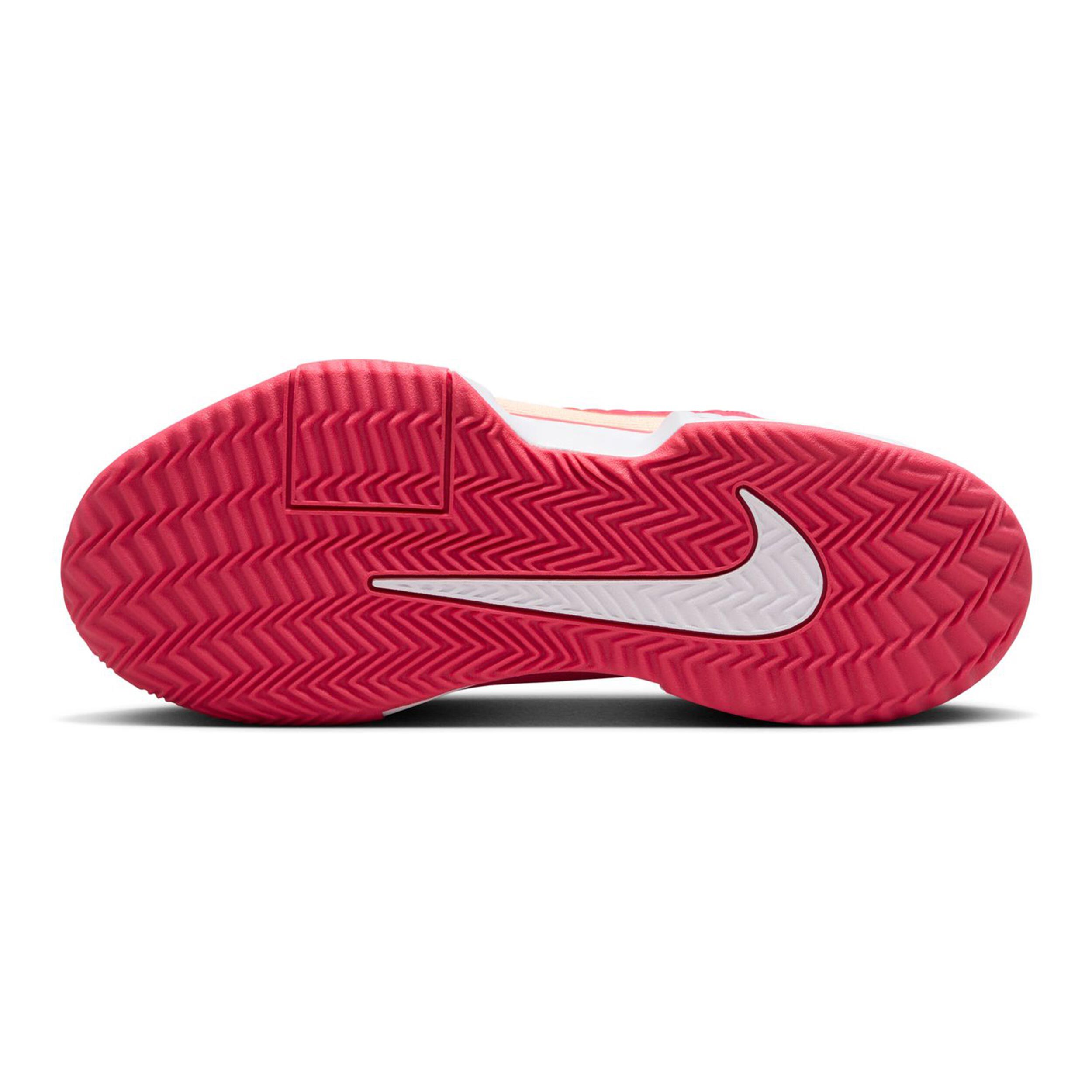 GP Challenge Pro Sandplatzschuh Damen - Pink, Apricot