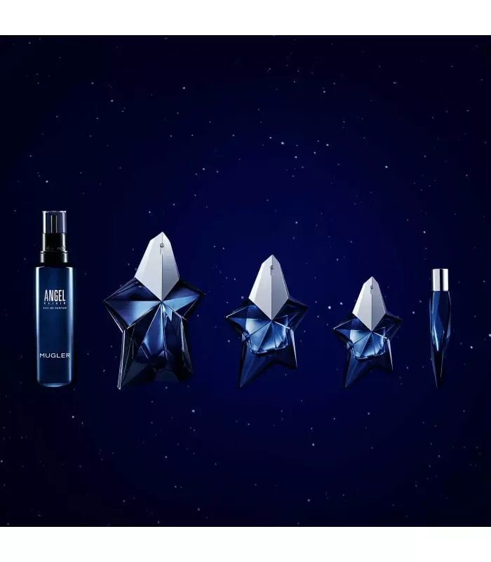 ANGEL ELIXIR Eau De Parfum Vaporisateur Rechargeable