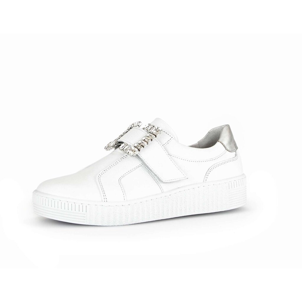 Gabor fashion Sneaker low weiß