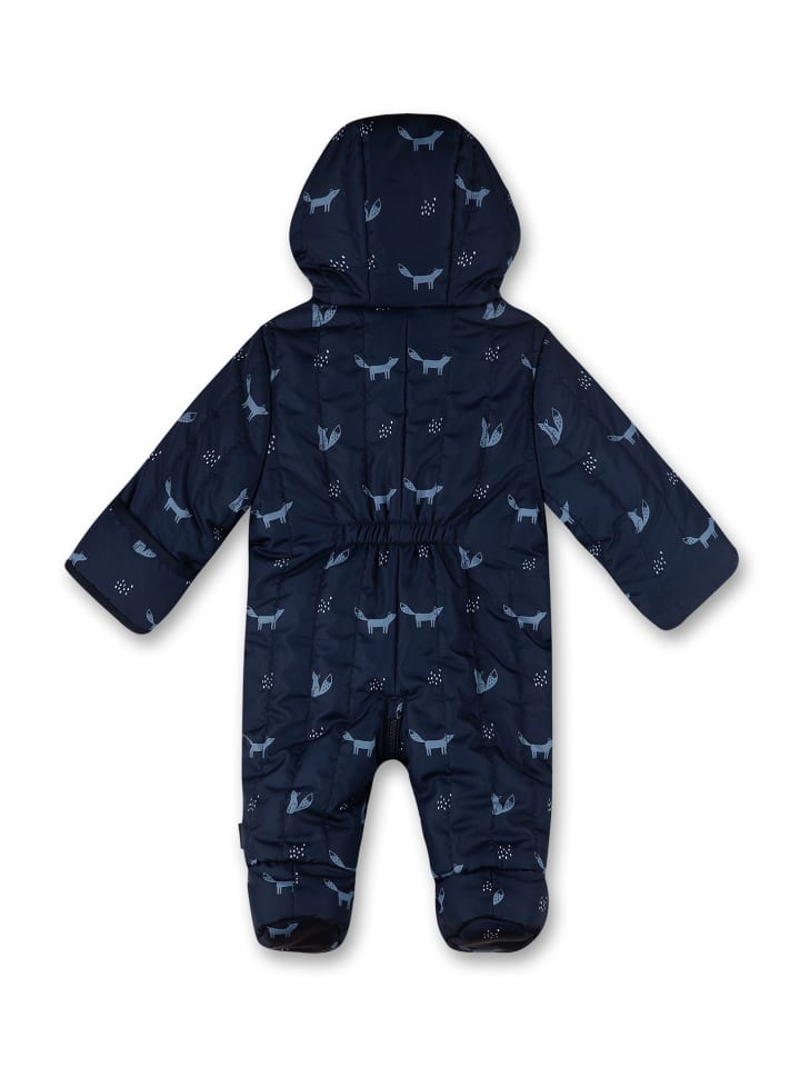 Sanetta Winteroverall in Blau günstig kaufen