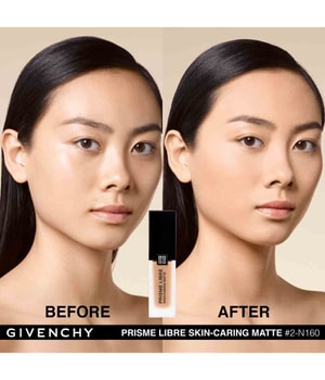 GIVENCHY Prisme Libre Skin-Caring Matte Flüssige Foundation-30 ml