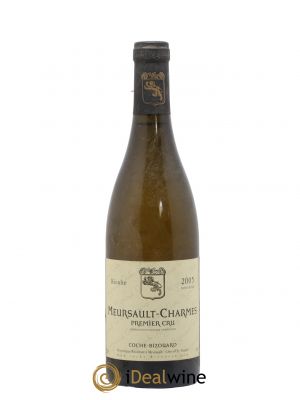 Meursault 1er Cru Charmes Coche-Bizouard  2005 - Lot de 1 Bouteille