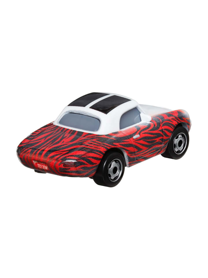Disney Cars Fahrzeug Racing Style | Die Cast 1:55 Auto in Mae Pillar-Durey günstig kaufen onesize