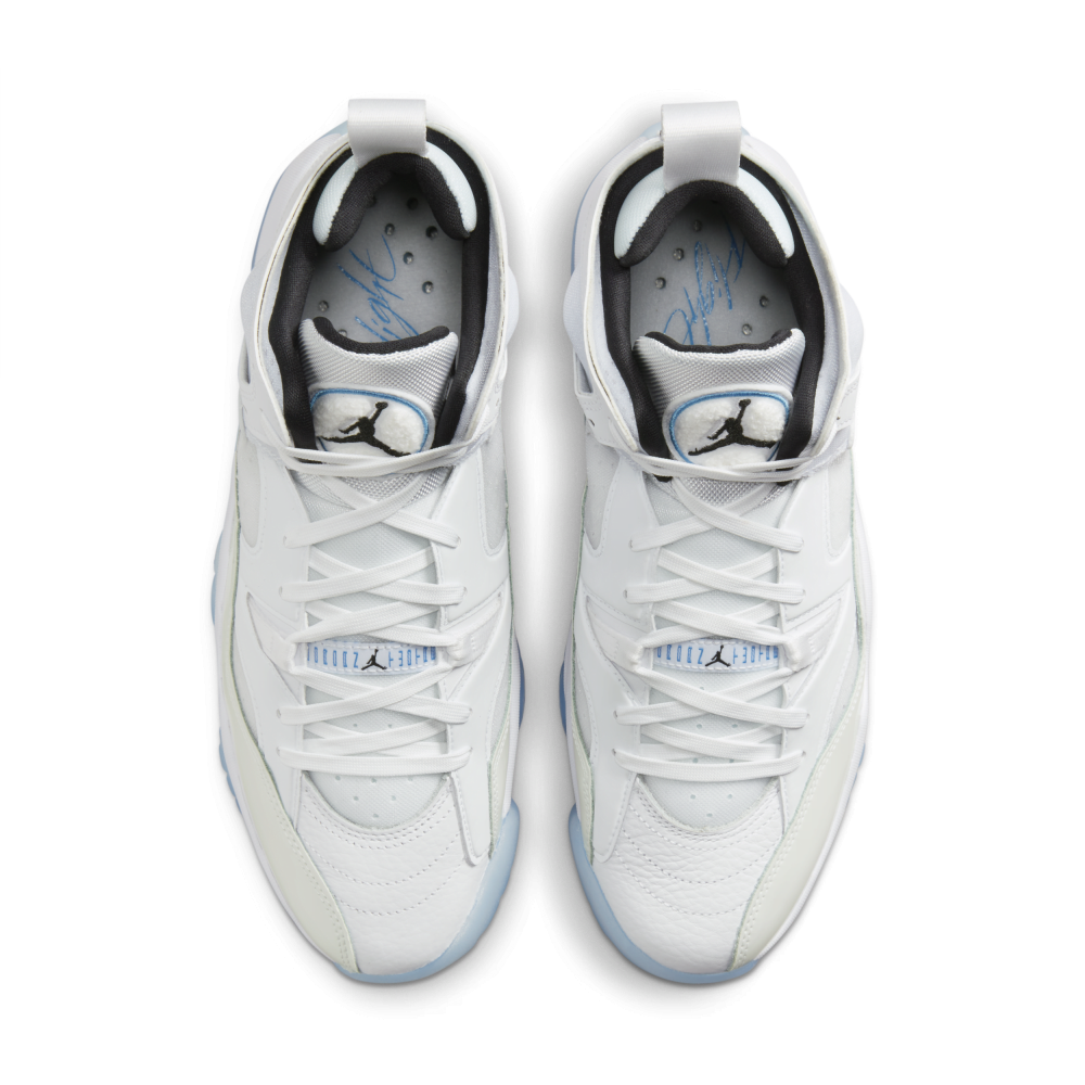 NIKE JORDAN Jumpman Two Trey DO1925-104 / weiss