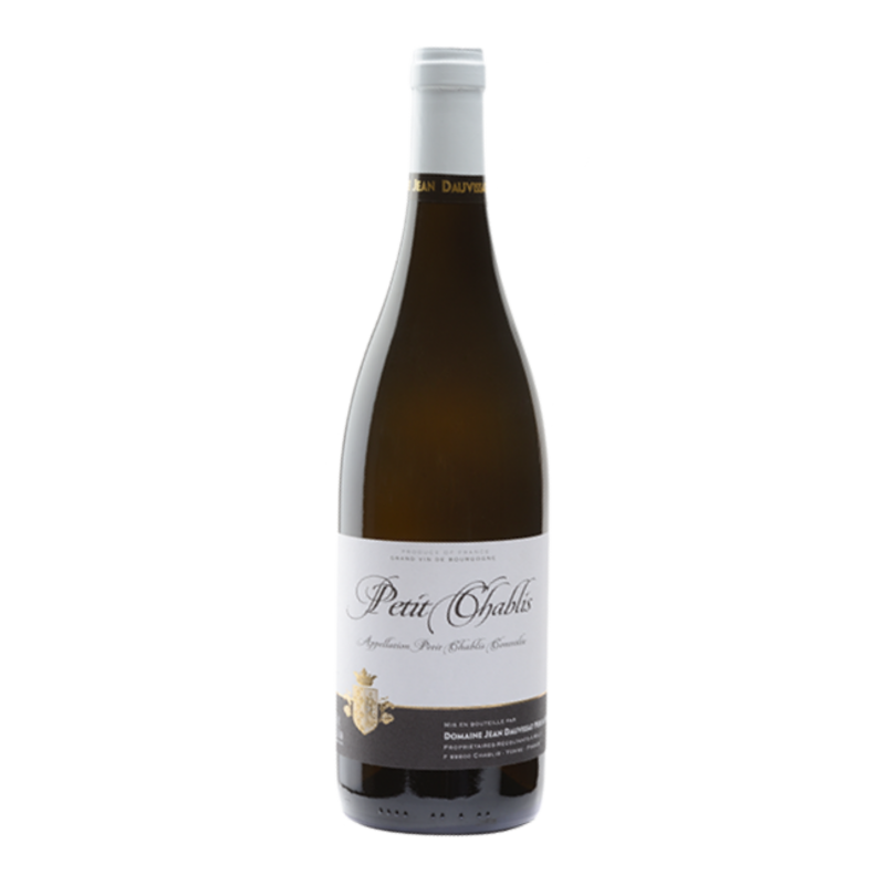 Petit Chablis 2019 - Petit Chablis - Bourgogne - Jean Dauvissat Père et Fils (75CL.)