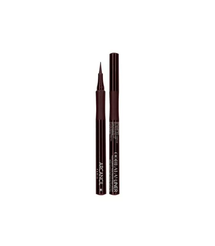 OOHLALA LINER Feutre Eyeliner Haute Intensité Water-resistant - Vegan