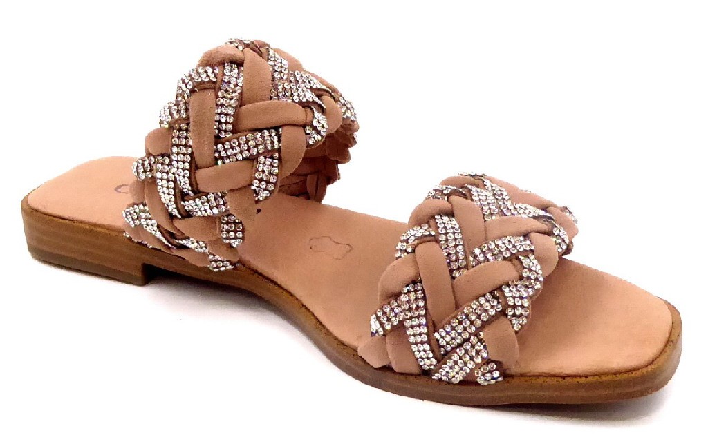 CAPRICE Klassische Sandalen beige