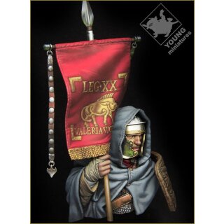 Roman Vexillarius 1/10 Bust