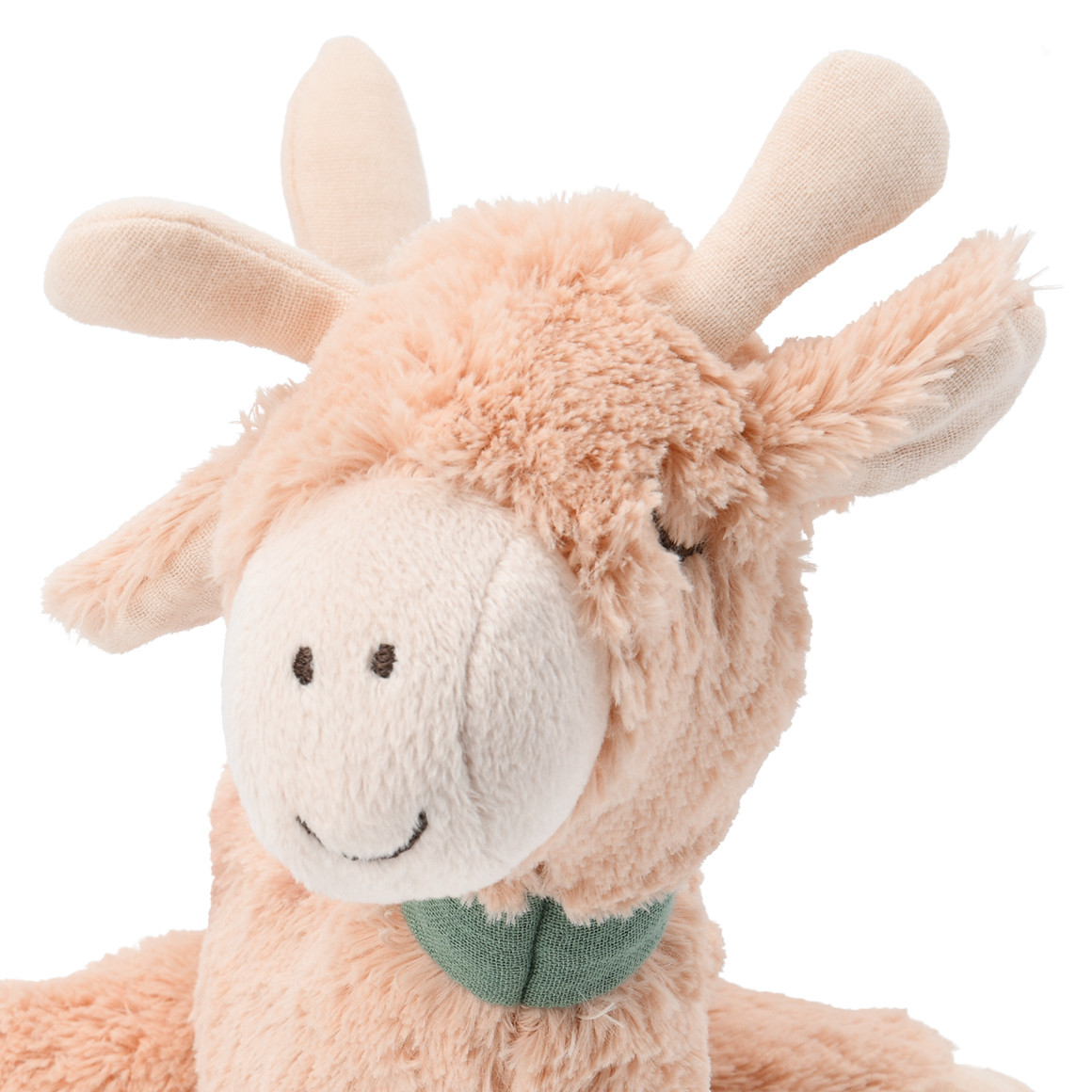 Kleine Plüschgiraffe, 23 cm