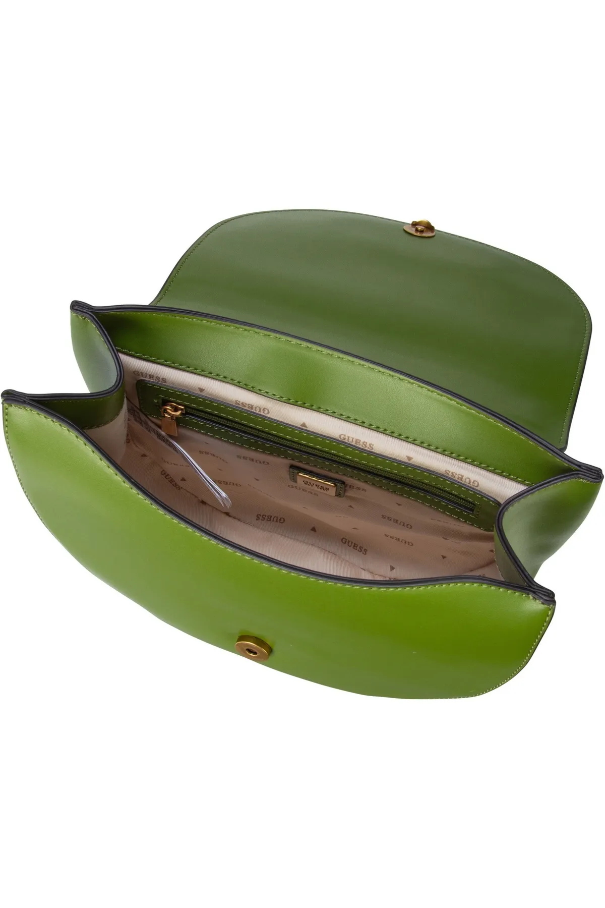 Guess  Satteltasche Fleet Flap Satteltasche
