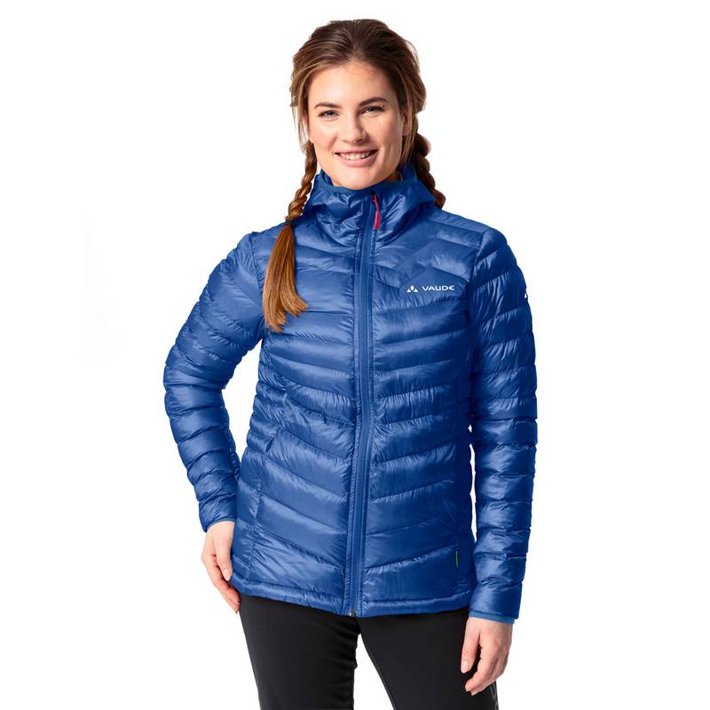 VAUDE Women's Batura Hooded Insulation Jacket Outdoorjacke Damen