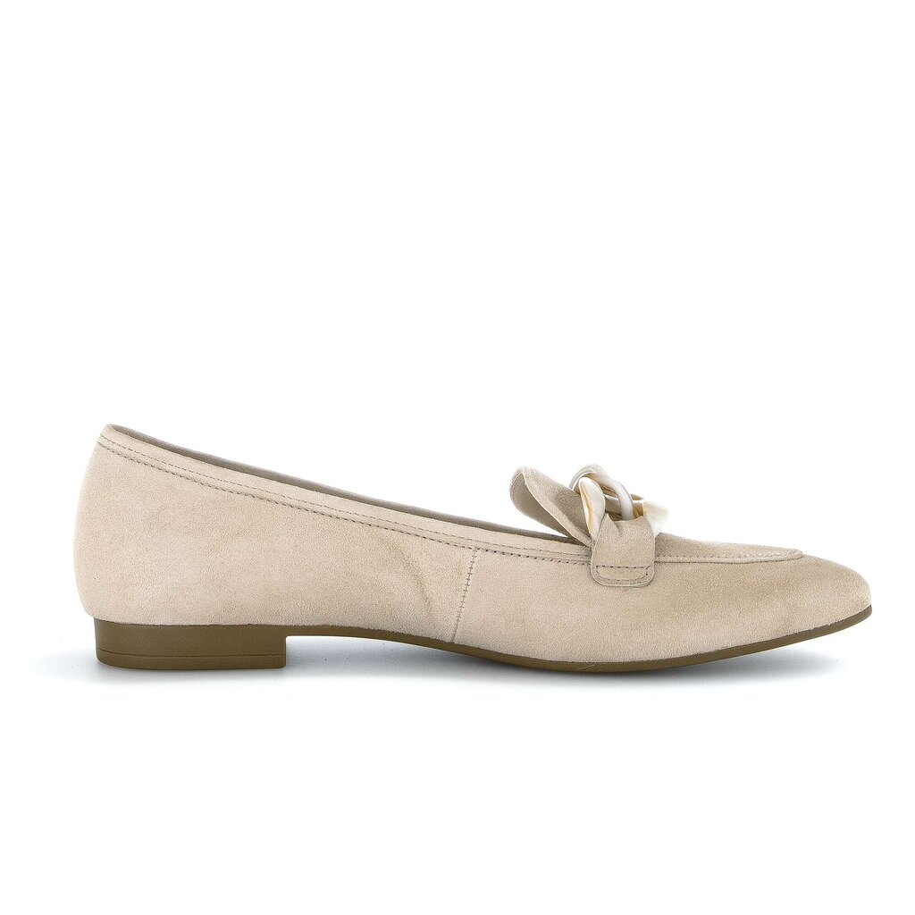 Gabor fashion Slipper beige