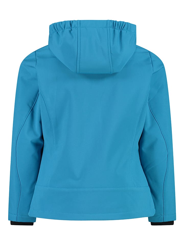 CMP Softshelljacke in Blau günstig kaufen