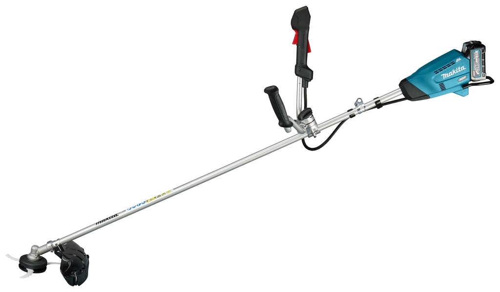 Makita UR016GM101 XGT Akku-Freischneider, U-Griff, 40 V, max. 4,0 Ah, Li-Ion