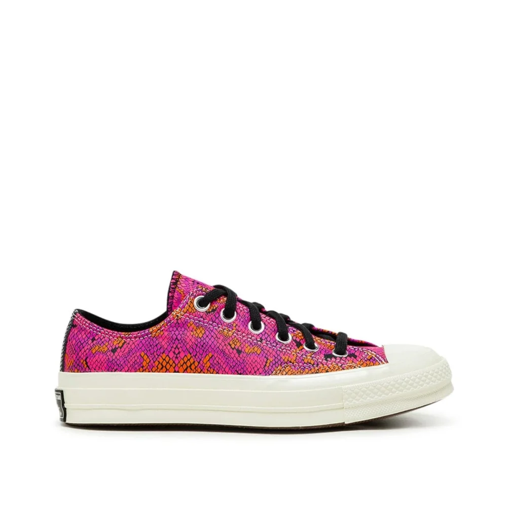 Converse Chuck 70 Low Digital Daze 570356C / pink