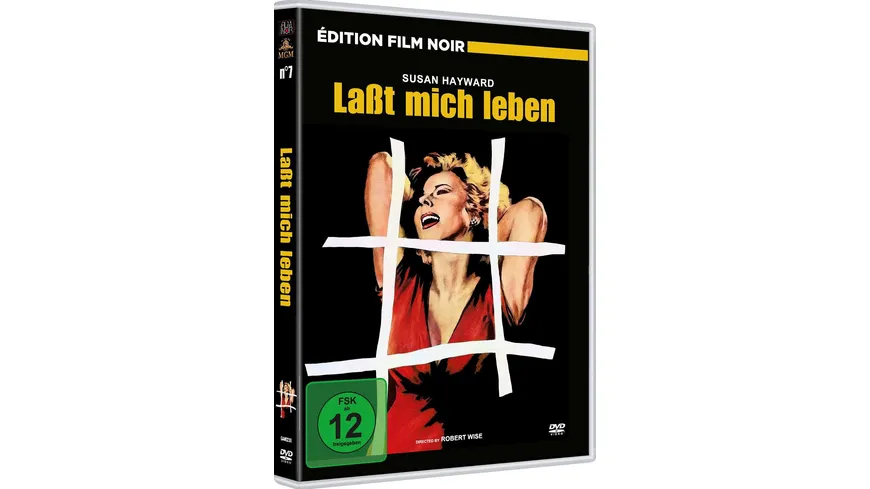 Lasst mich leben - Original Kinofassung (digital remastered)