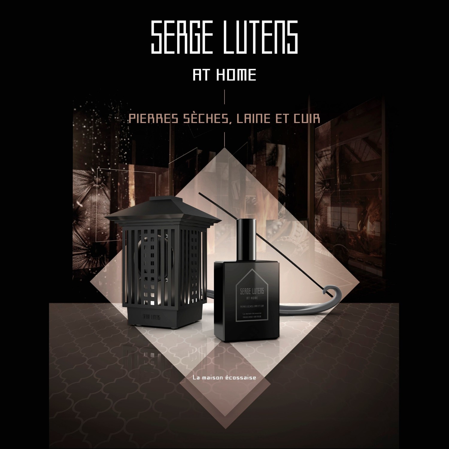 Serge Lutens Škótsky dom
