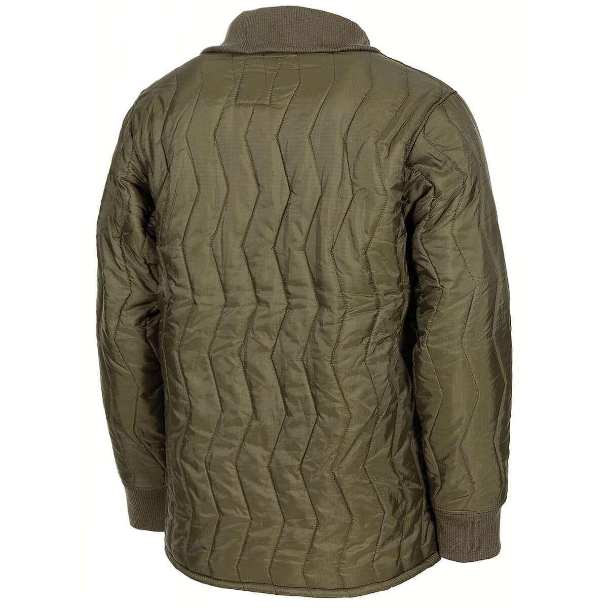 BW Kälteschutz Unterziehjacke
