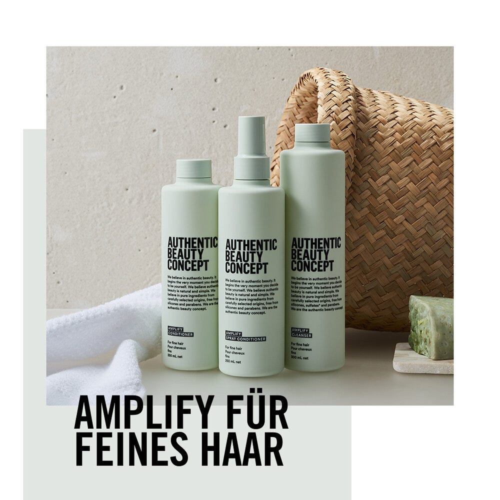 Authentic Beauty Concept Amplify Cleanser 300 ml