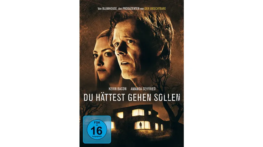 Du hättest gehen sollen