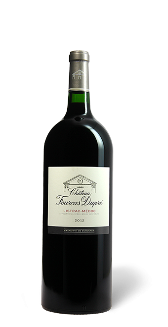 Bordeaux Château Fourcas Dupré  Listrac-Médoc  2012  150 cl - Rouge