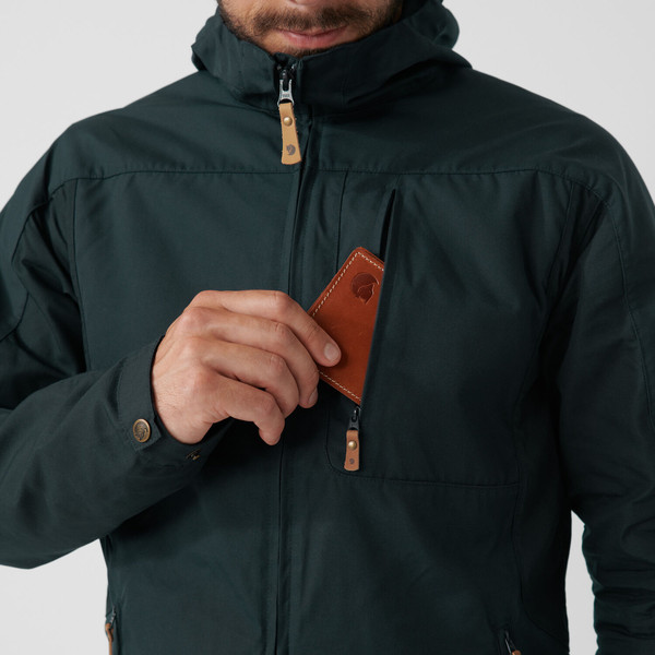 STEN JACKET M Herren - Übergangsjacke