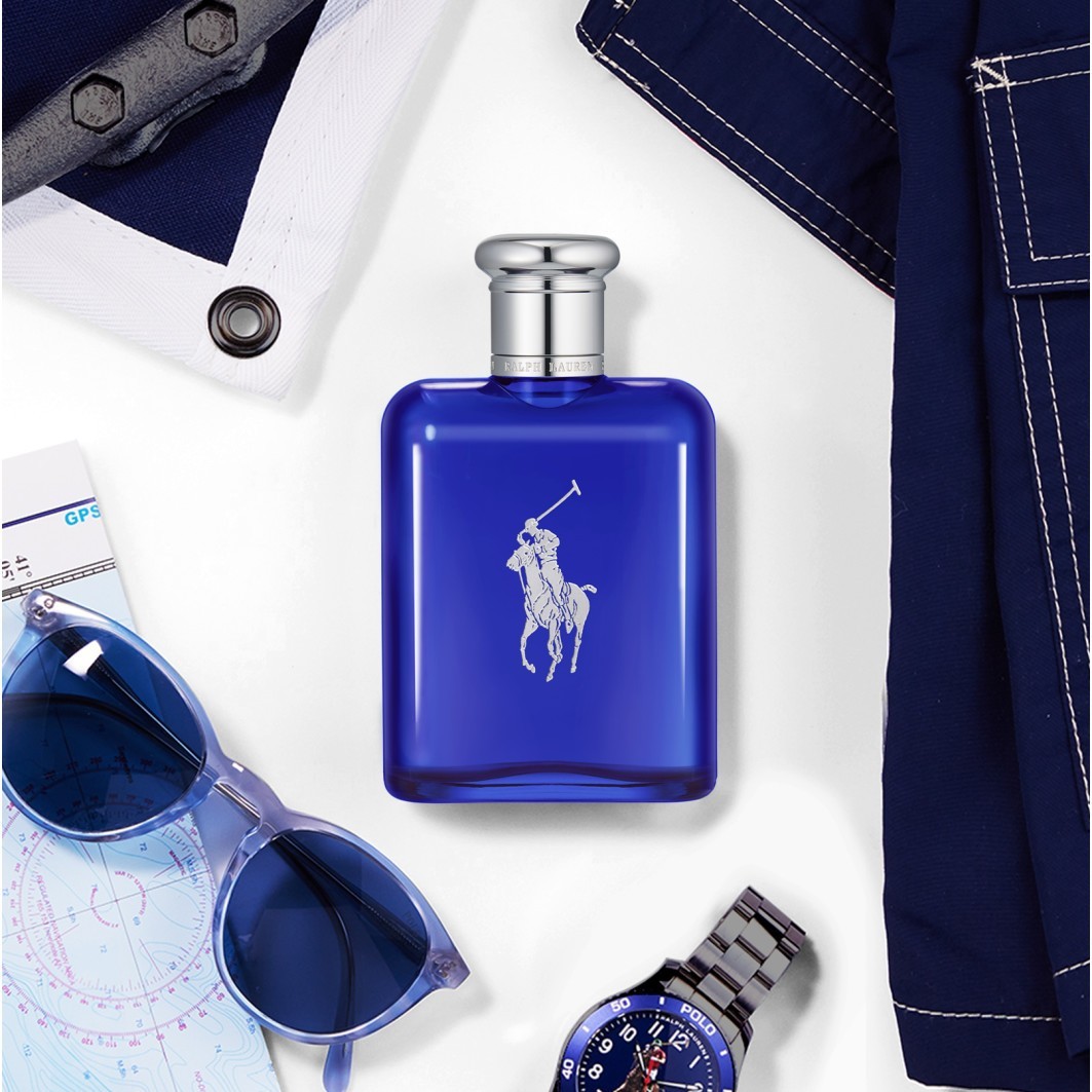 Polo Blue