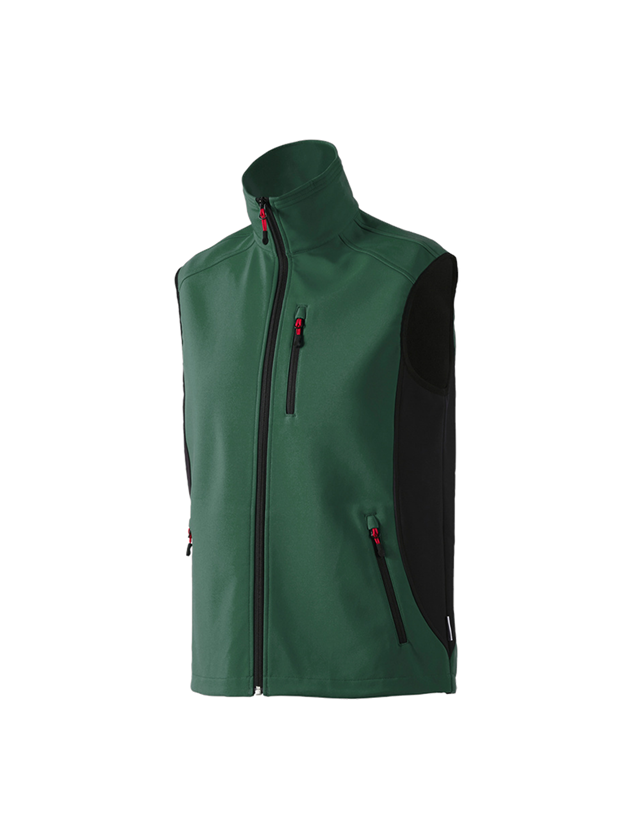 Softshell Weste dryplexx® softlight