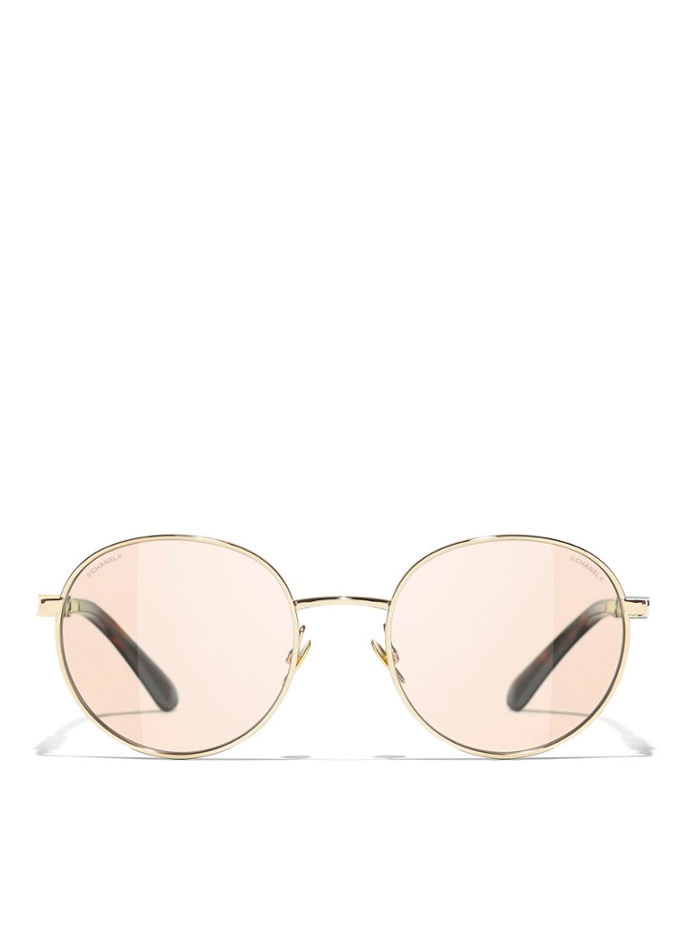 LUNETTES DE SOLEIL CHANEL PANTOS