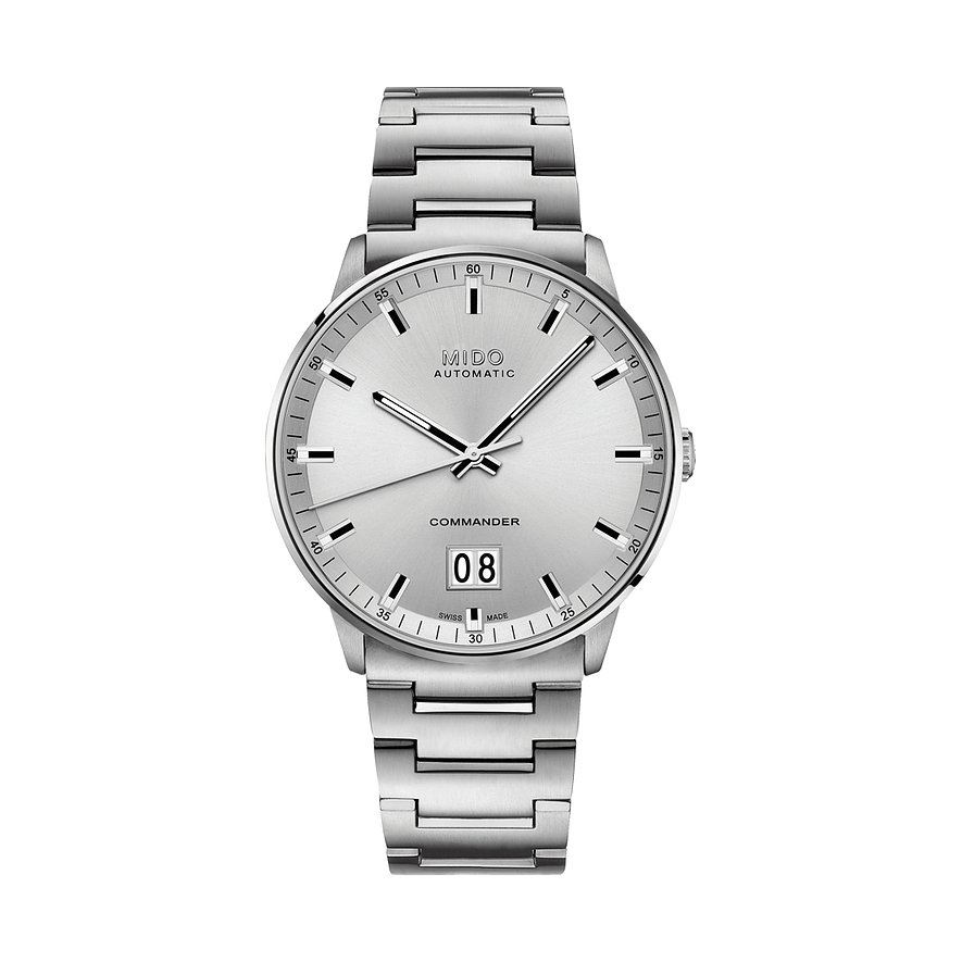 Mido Herrenuhr Commander Big Date