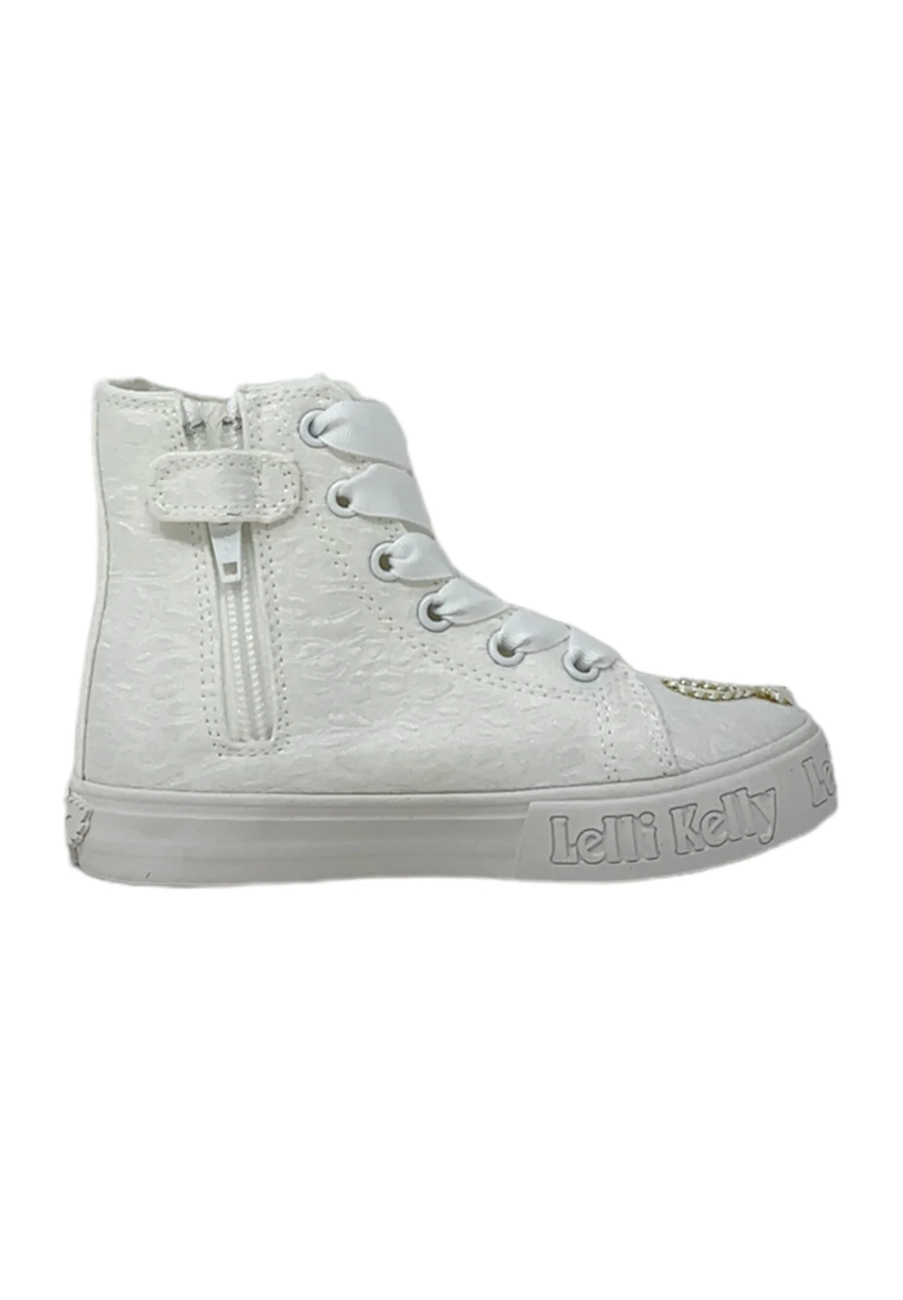 Zapatillas altas Lelli Kelly