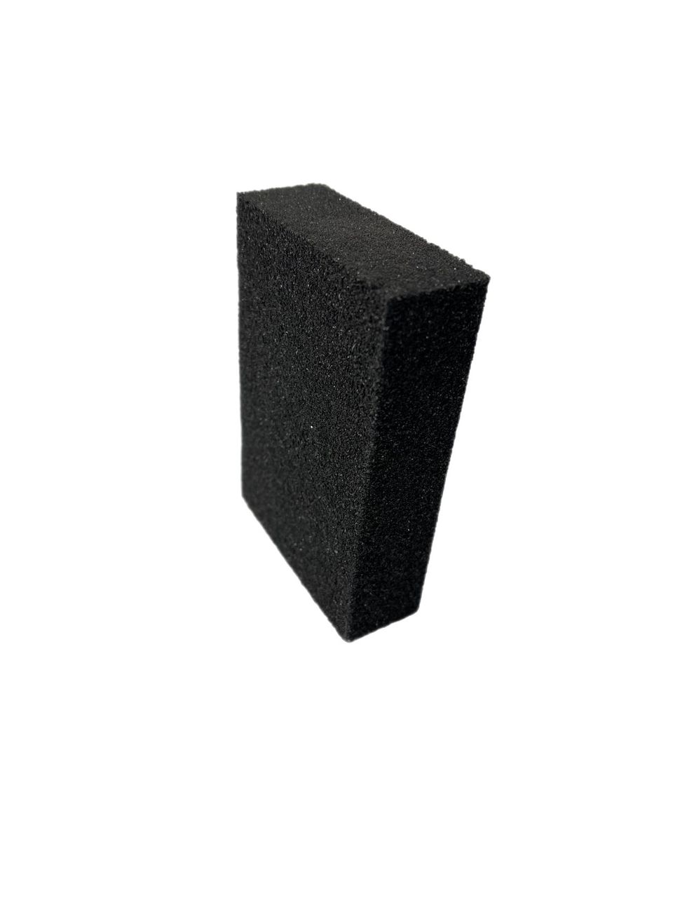 Vago-Tools Schleifschwamm 100x75x25mm 5 Stück Korn 40