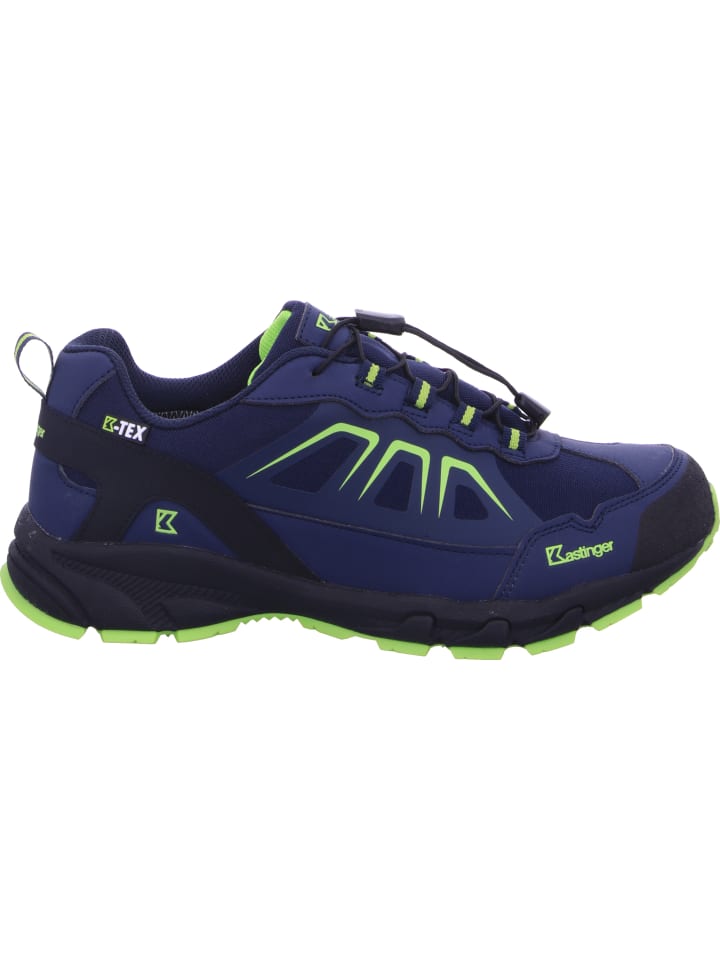 Kastinger Trekkingschuh Mit Tex-Membran in blau günstig kaufen