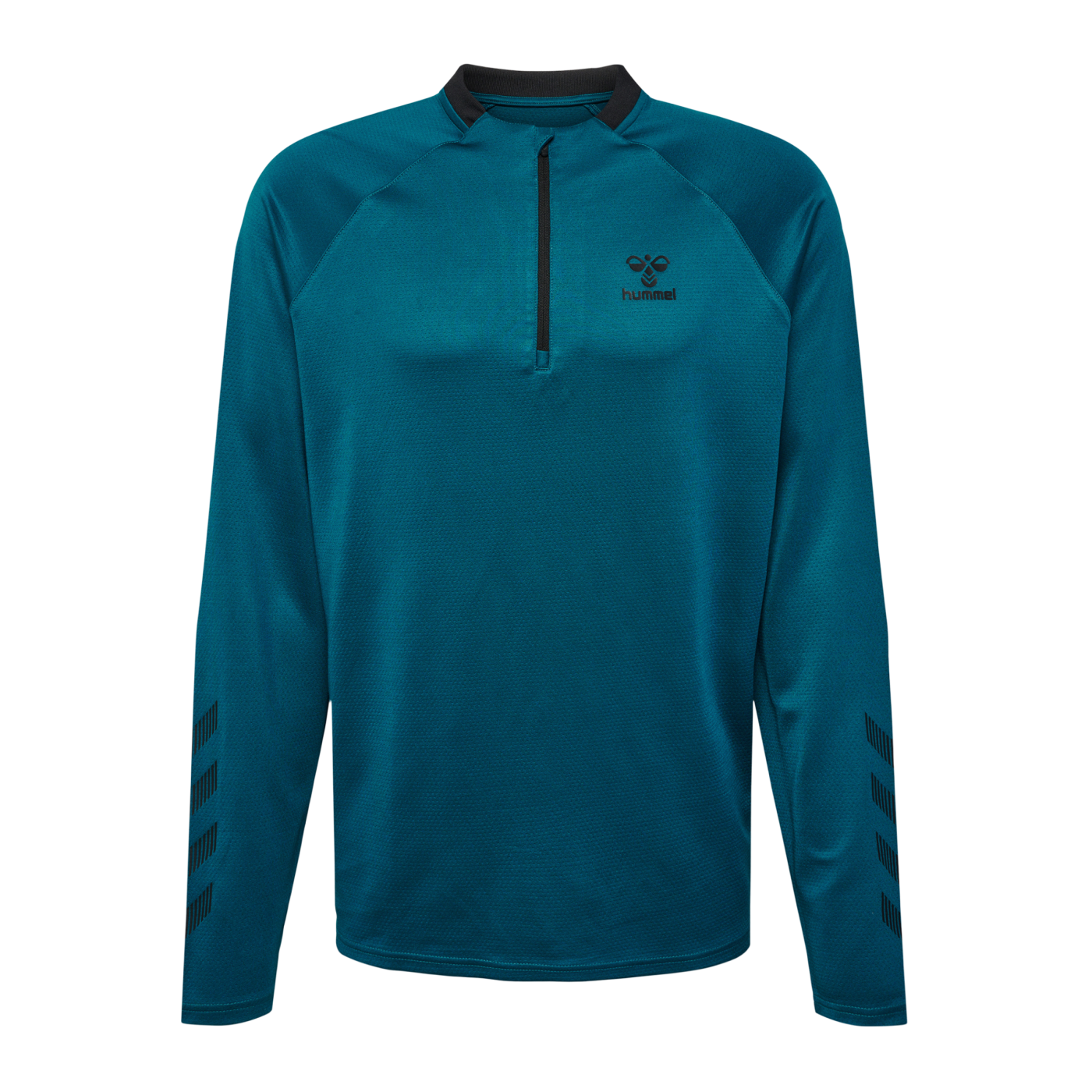 Hummel hmlGG12 ACTION HalfZip Sweatshirt F7161