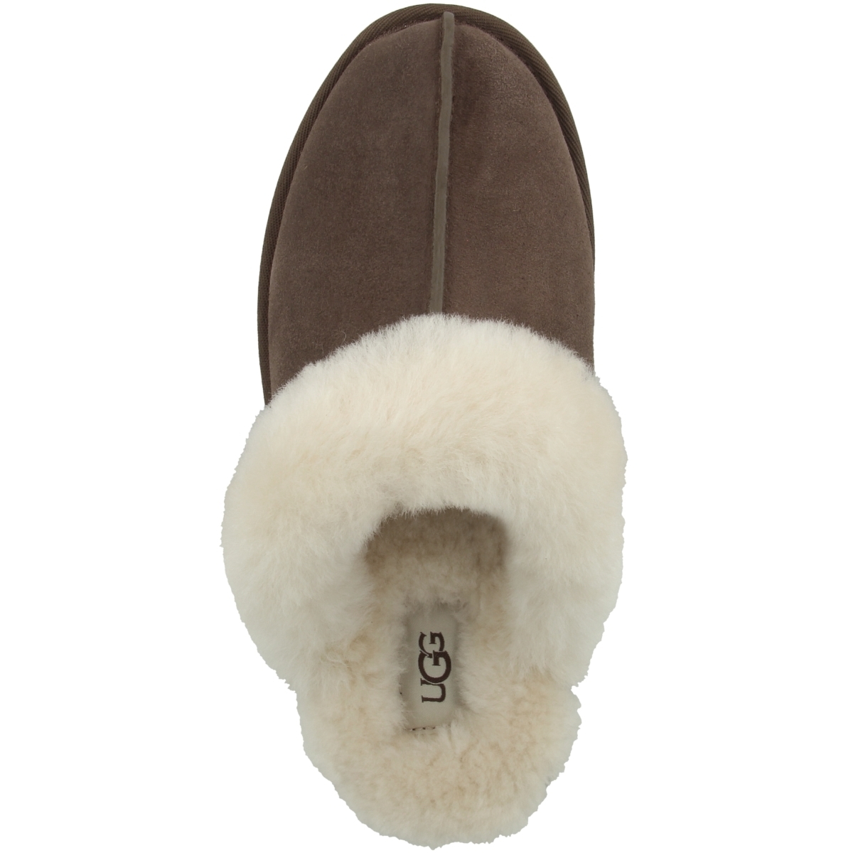 UGG Scuffette II Pantolette braun