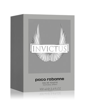 Paco Rabanne Invictus Eau de Toilette 100 ml