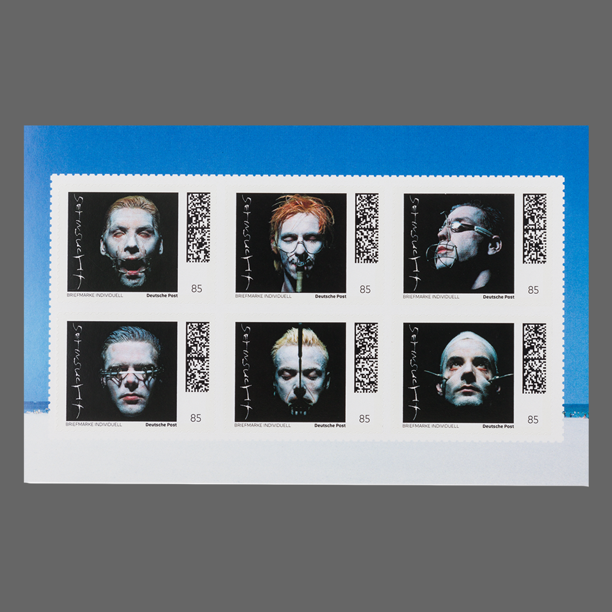 Briefmarken 
