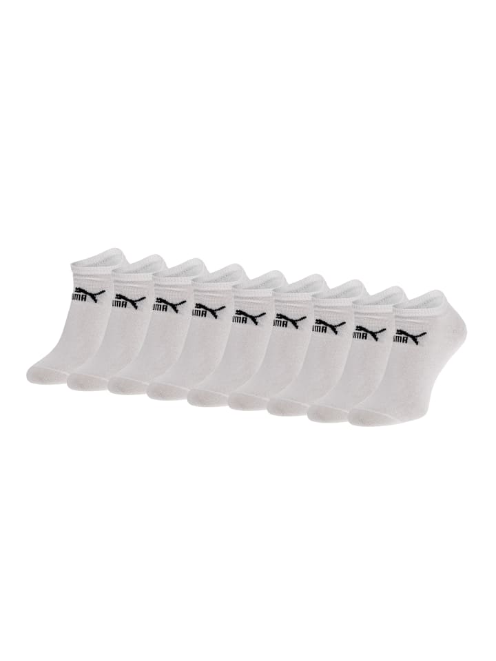 Puma Socken PUMA SNEAKER-V 9P in 300 - white günstig kaufen 47-49