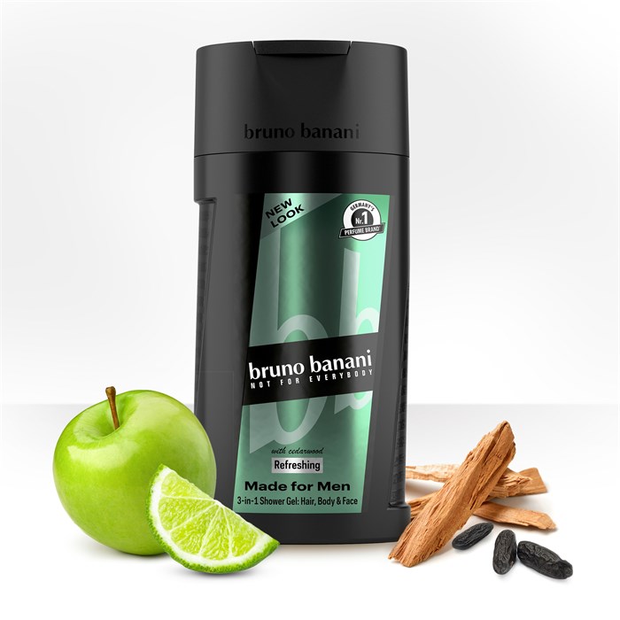 Made for Men 3in1 Shower Gel