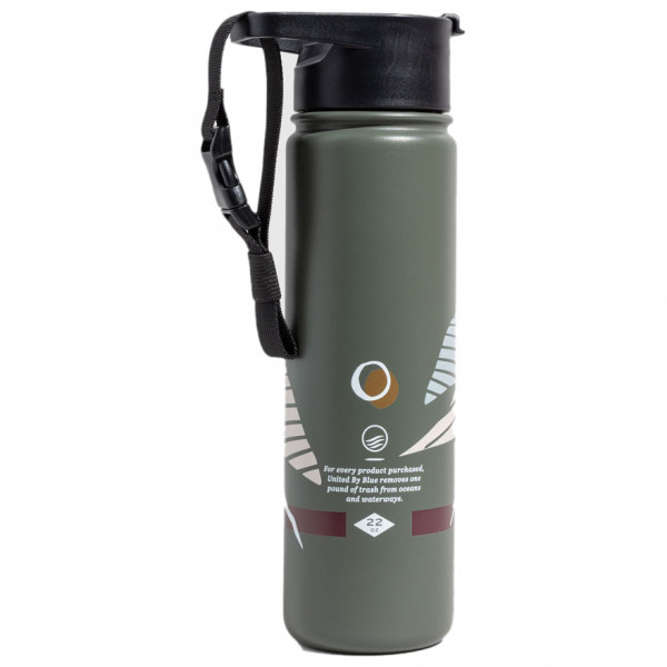 United By Blue - Insulated Steel Bottle - Isolierflasche