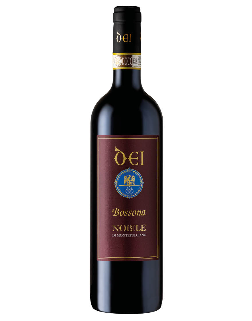 Nobile di Montepulciano Riserva DOCG Bossona 2017 Dei 0,75 ℓ