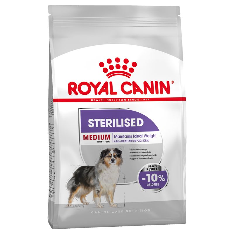 Royal Canin Medium Sterilised zu TOP-Preisen