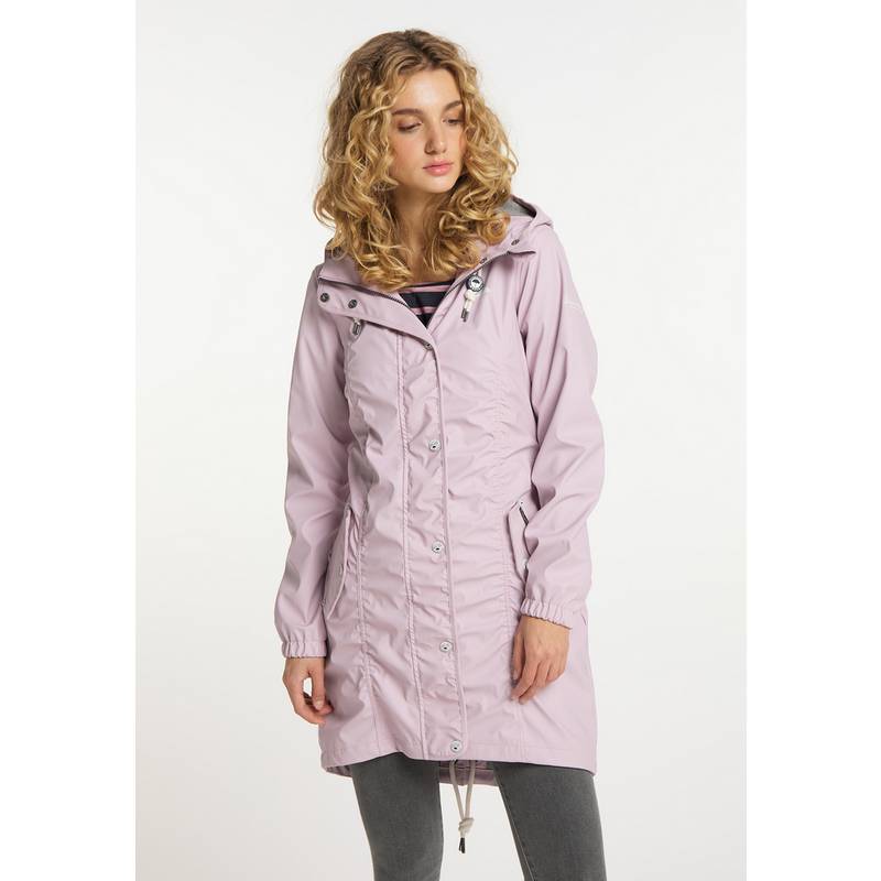 Schmuddelwedda Regenmantel Damen
