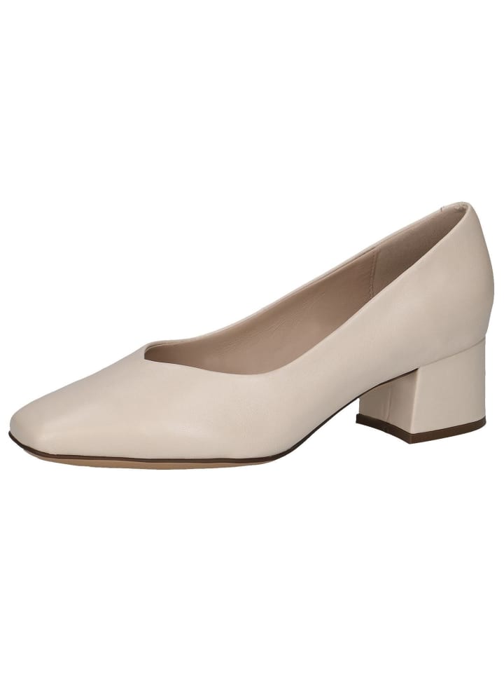 Caprice Pumps in CREAM PERLATO günstig kaufen