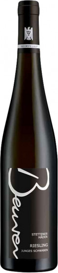 2021 Riesling Junges Schwaben VDP.Erste Lage trocken Bio - Weingut Beurer