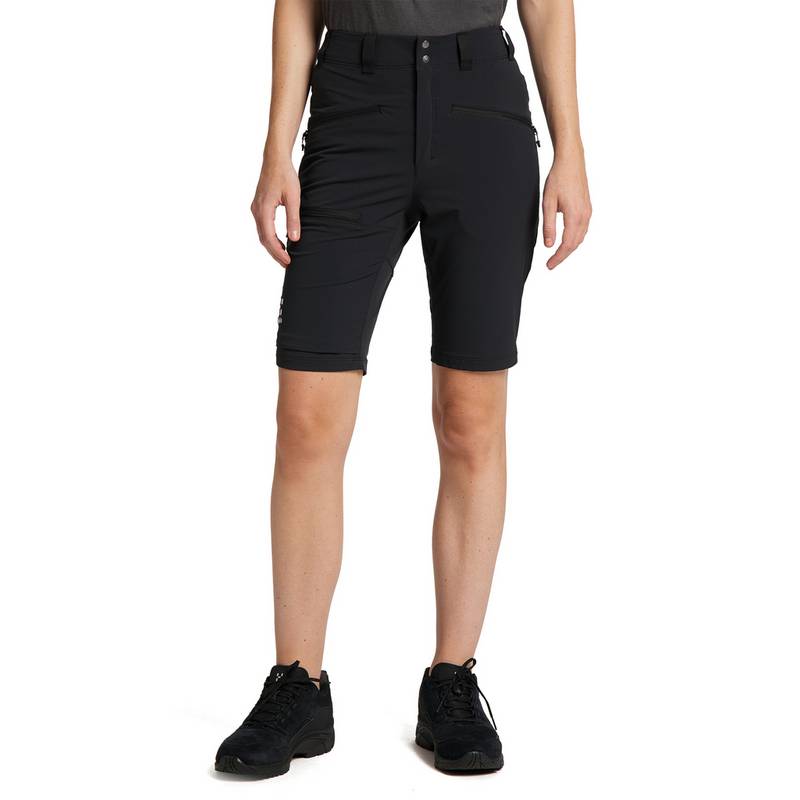 Haglöfs Mid Slim Shorts Funktionsshorts Damen